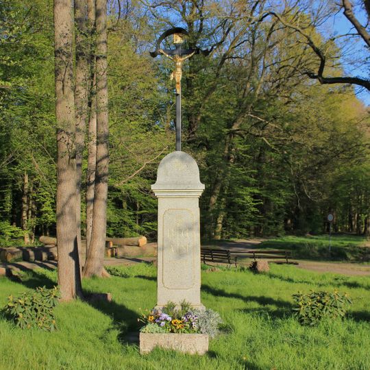 Betkreuz Am Klosterwasser