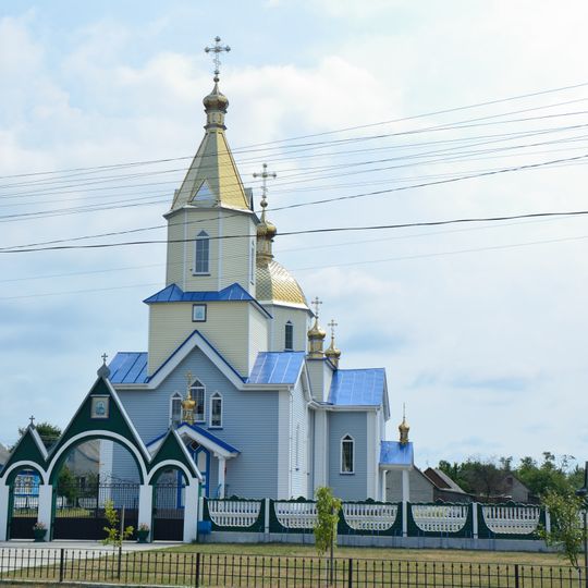 Saint Nicholas Church, Pulmo