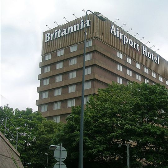 Britannia Airport Hotel