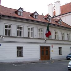 Měšťanský Dům 10