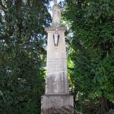 Figurenbildstock Maria Immaculata