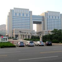 Laoshan District