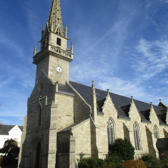 Église Notre-Dame-de-Pitié de Trébrivan