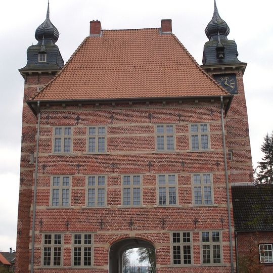 Torhaus Seedorf