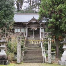 Shikishima-jinja