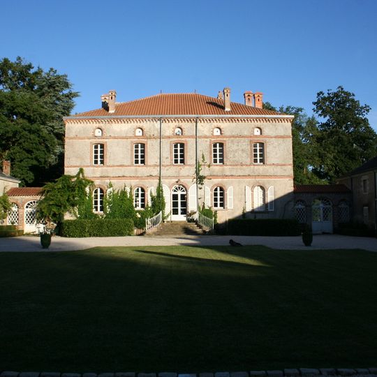 Château de l'Oiselinière