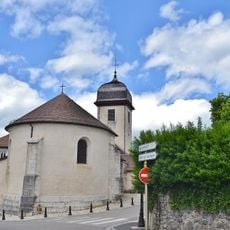 Église Saint-Clair de Veyziat