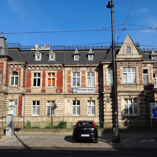 Villa Hugo Hecht in Bydgoszcz