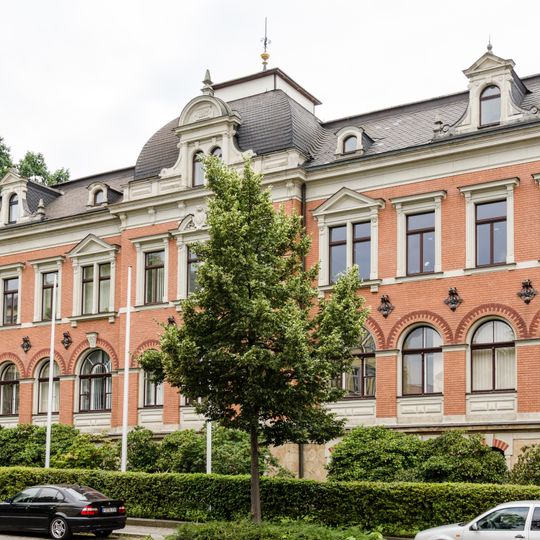 Straße des Friedens 20