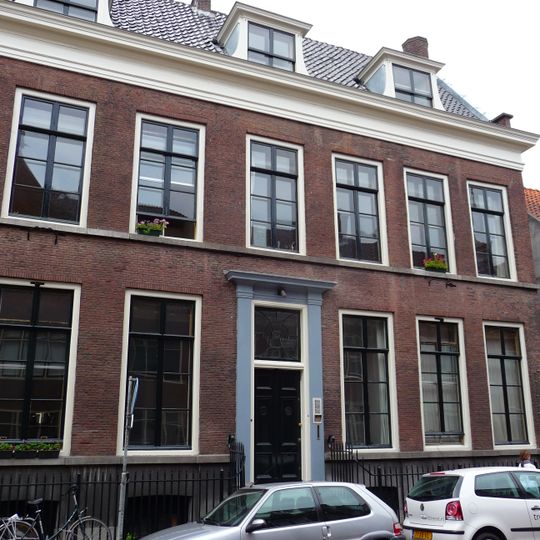 Lange Nieuwstraat 63, Utrecht