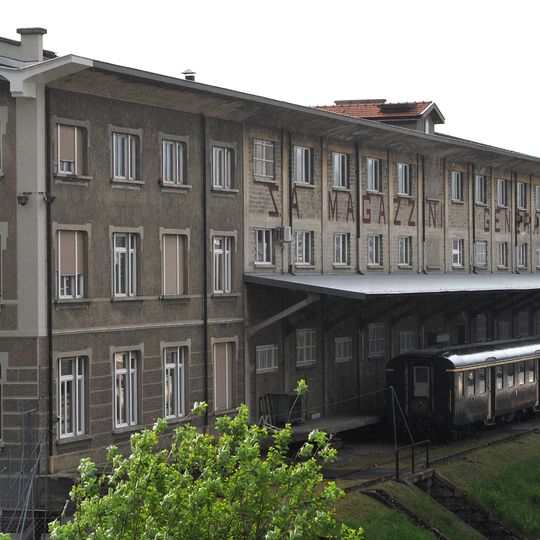 Magazzini Generali