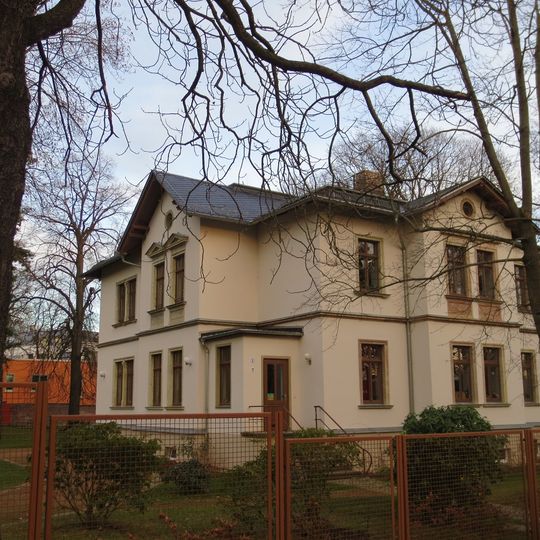 Inselstraße 2, Chemnitz-Schloßchemnitz