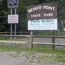 Mexico Point State Park