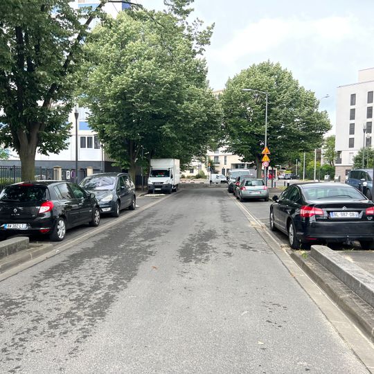 Square des Frères Montgolfier