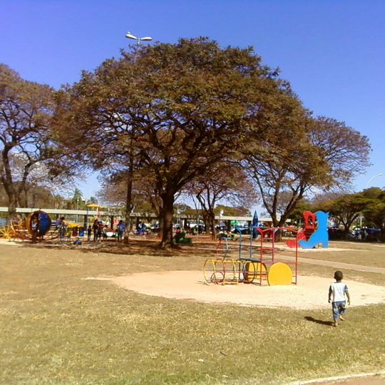 Parque da Cidade Dona Sarah Kubitschek