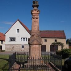 Leißling war memorial