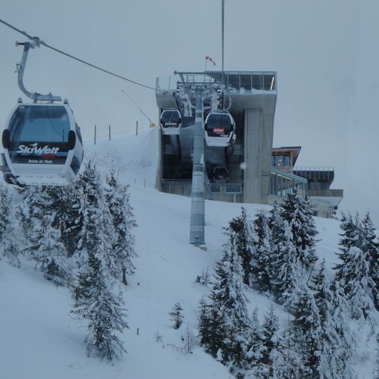 Skiweltbahn