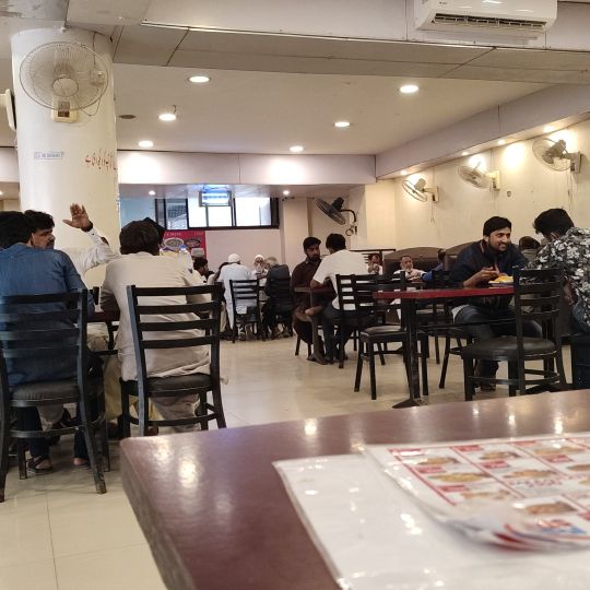 Student Biryani