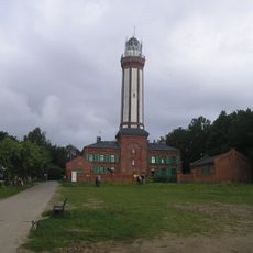 Zespół latarni morskiej