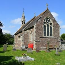 Church of St Michael and All Angels