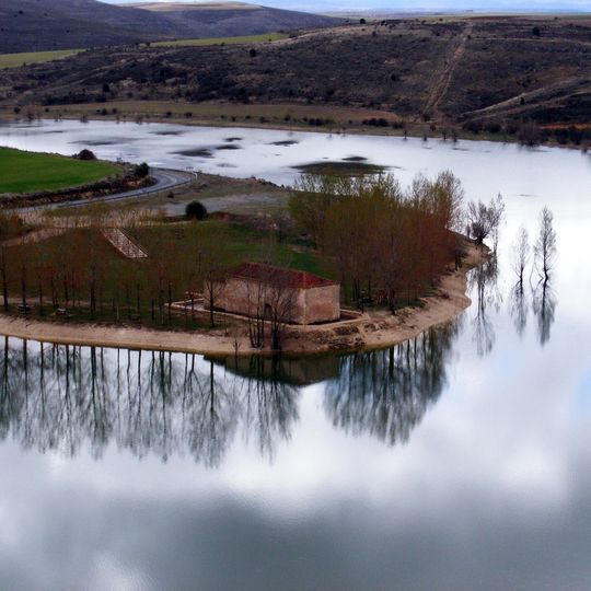 Embalse de Linares