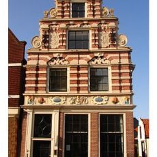 Marktmeestershuis, Enkhuizen