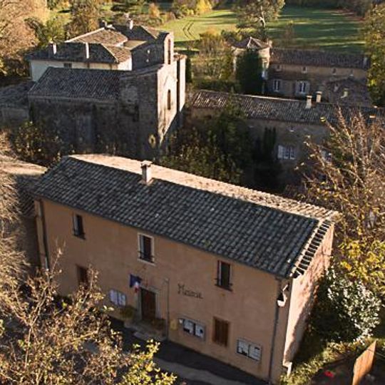 Saint-Félix-de-Pallières