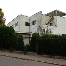 Vila Barrandovská 60