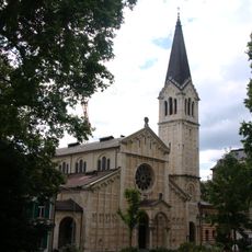 Trinity church