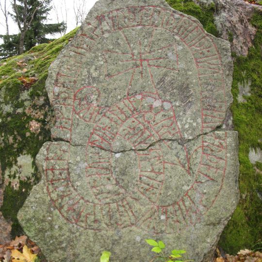 Södermanlands runinskrifter 254