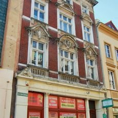 2 Sobieskiego Street in Zielona Góra