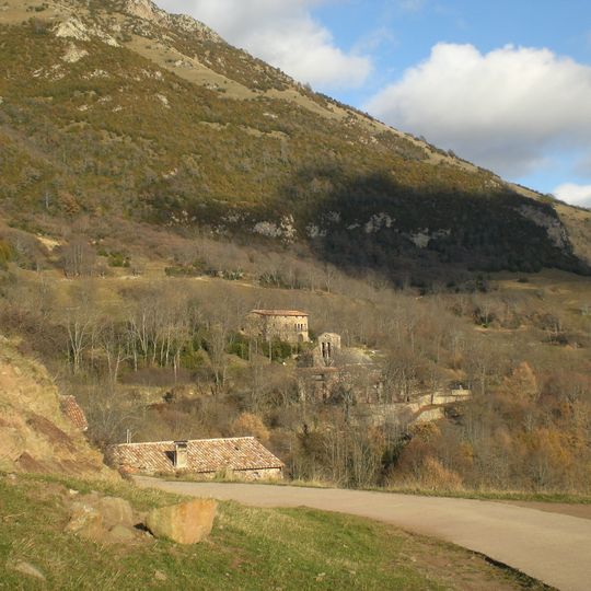 Sant Martí d'Ogassa