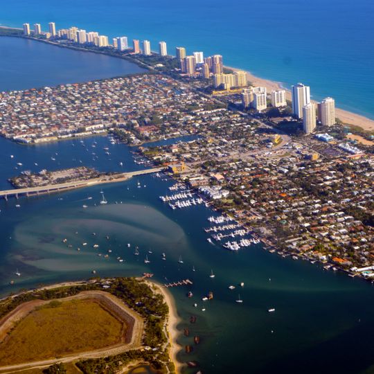 Palm Beach Shores