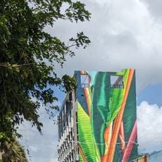 Wynwood starts here board