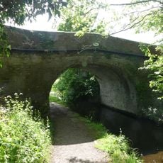 Wern Bridge (Number 94) Causeway Lane, Wern