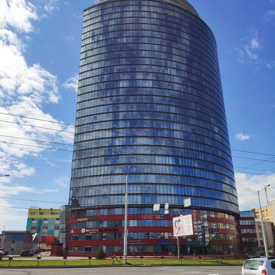 Zespół Mieszkaniowy Parus