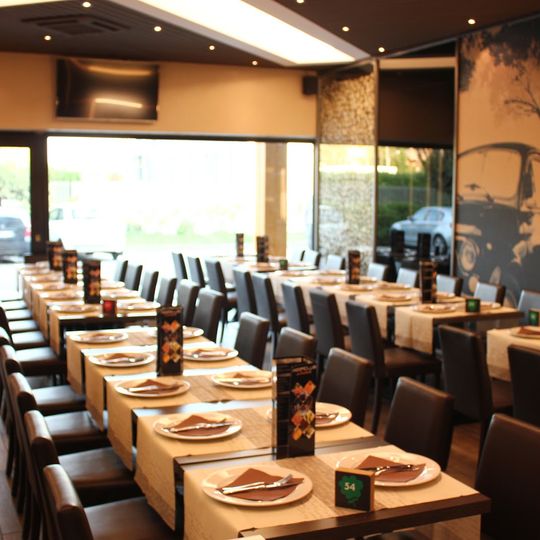 Pizza Club No Limits Vimercate