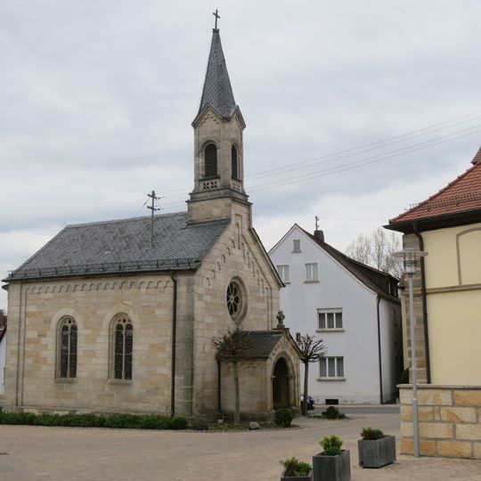 Saalkirche