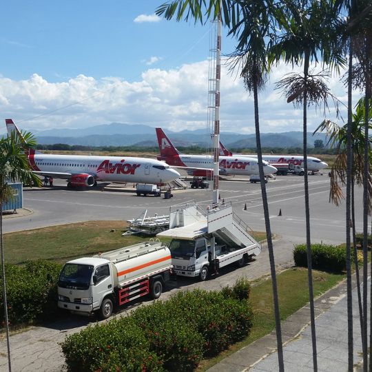 Arturo Michelena International Airport