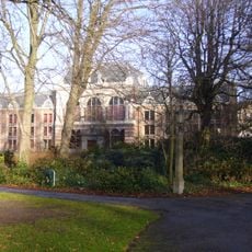 Palace Garden, The Hague