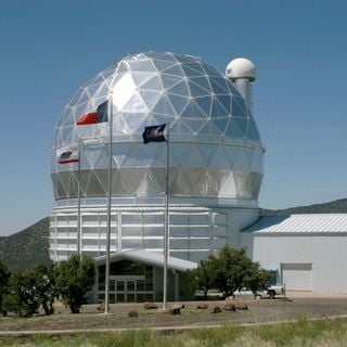 Hobby–Eberly Telescope