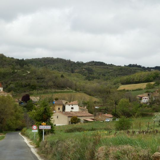 Bouriège