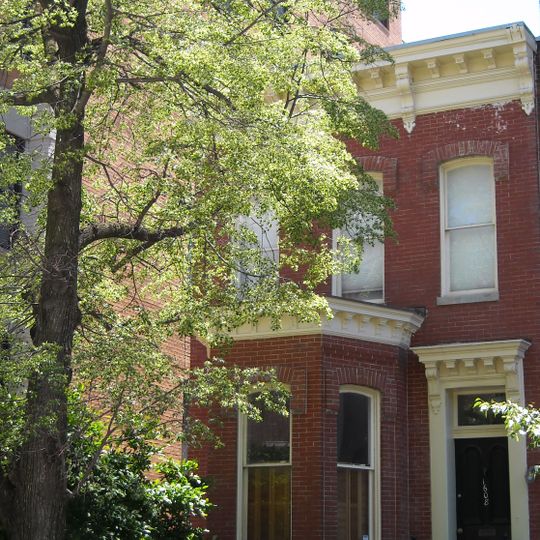 Charlotte Forten Grimké House