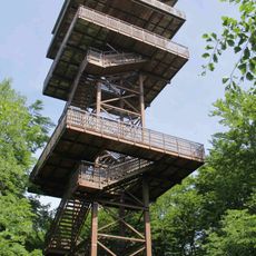 Nature reserve Szczyt Wieżyca