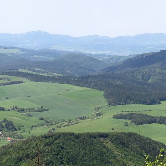 Domanižská kotlina