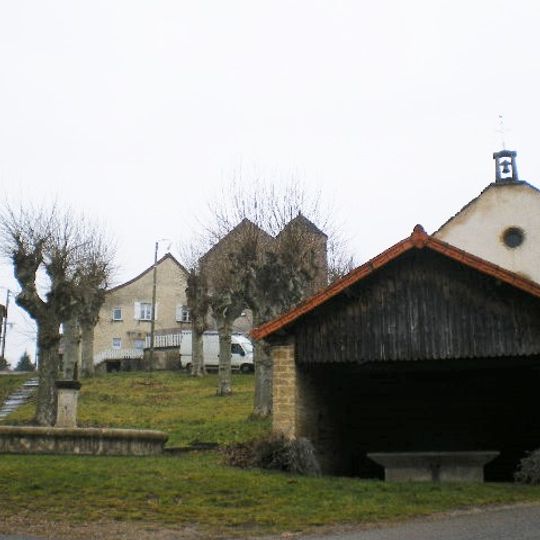 Chapelle Saint-Roch de Tallant