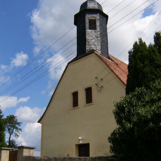 Dorpskerk van Weißig