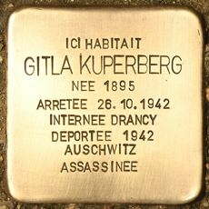 Gitla Kuperberg