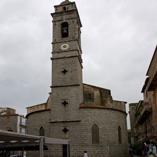Église Saint-Jean-Baptiste de Porto-Vecchio