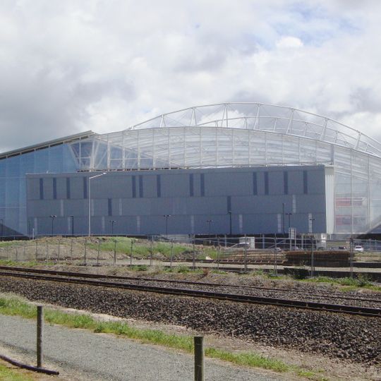 Forsyth Barr Stadium